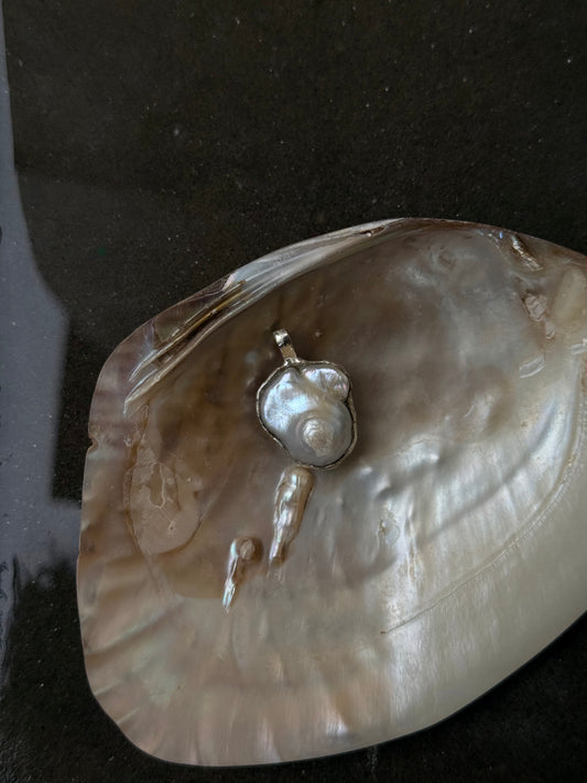 Perla di fiume barocca