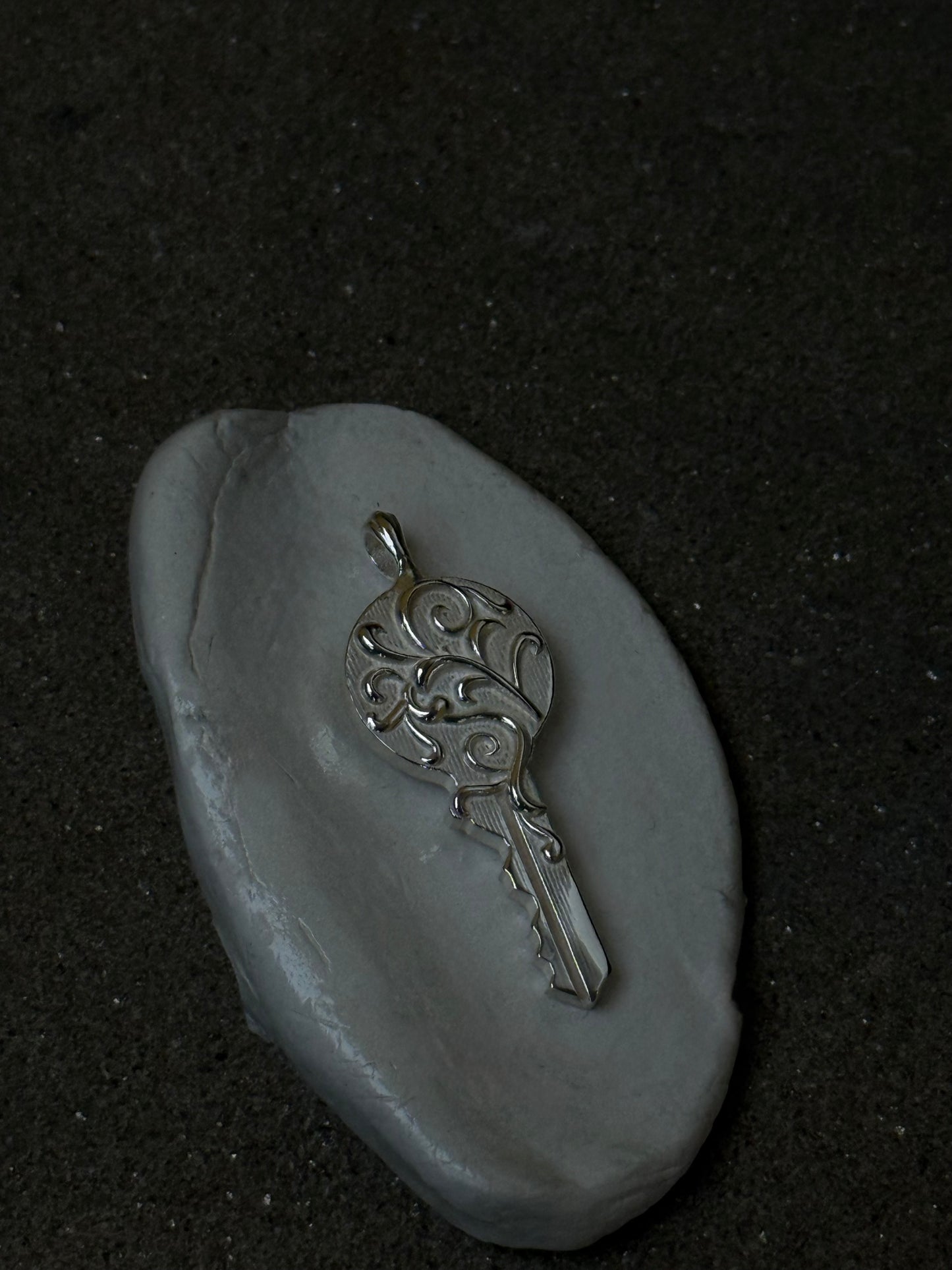 Key of heart