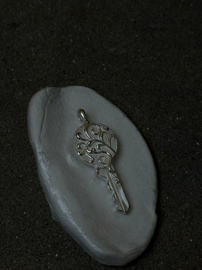 Key of heart
