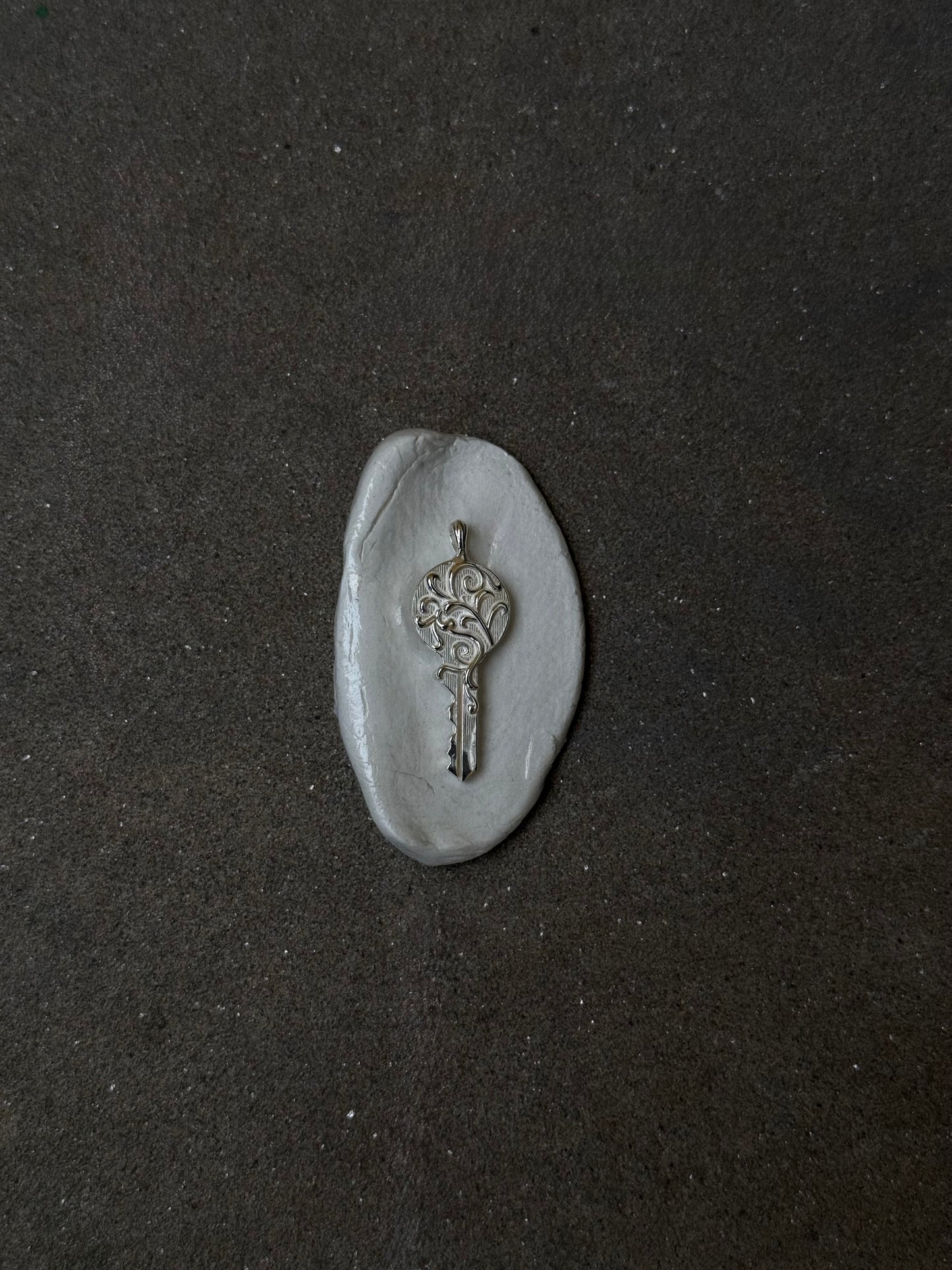 Key of heart
