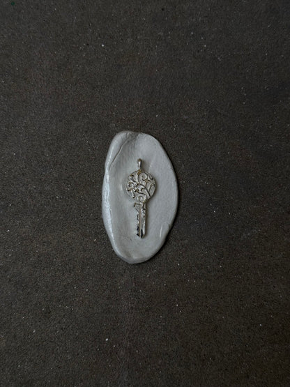 Key of heart