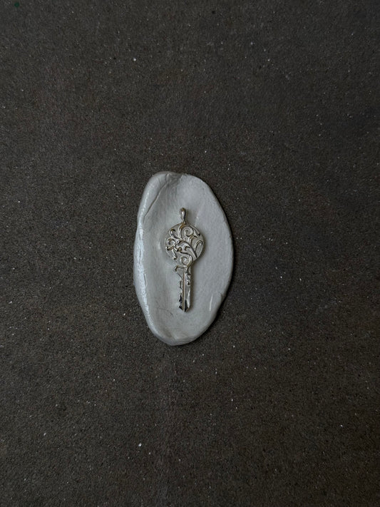 Key of heart