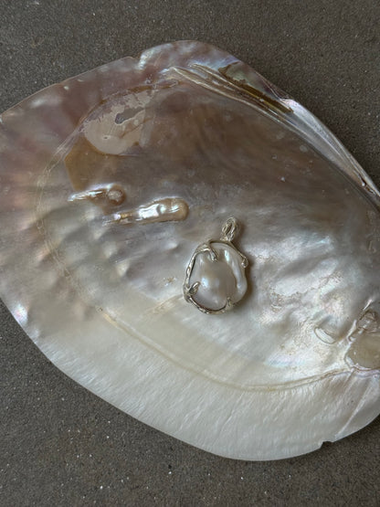 Perla di fiume barocca