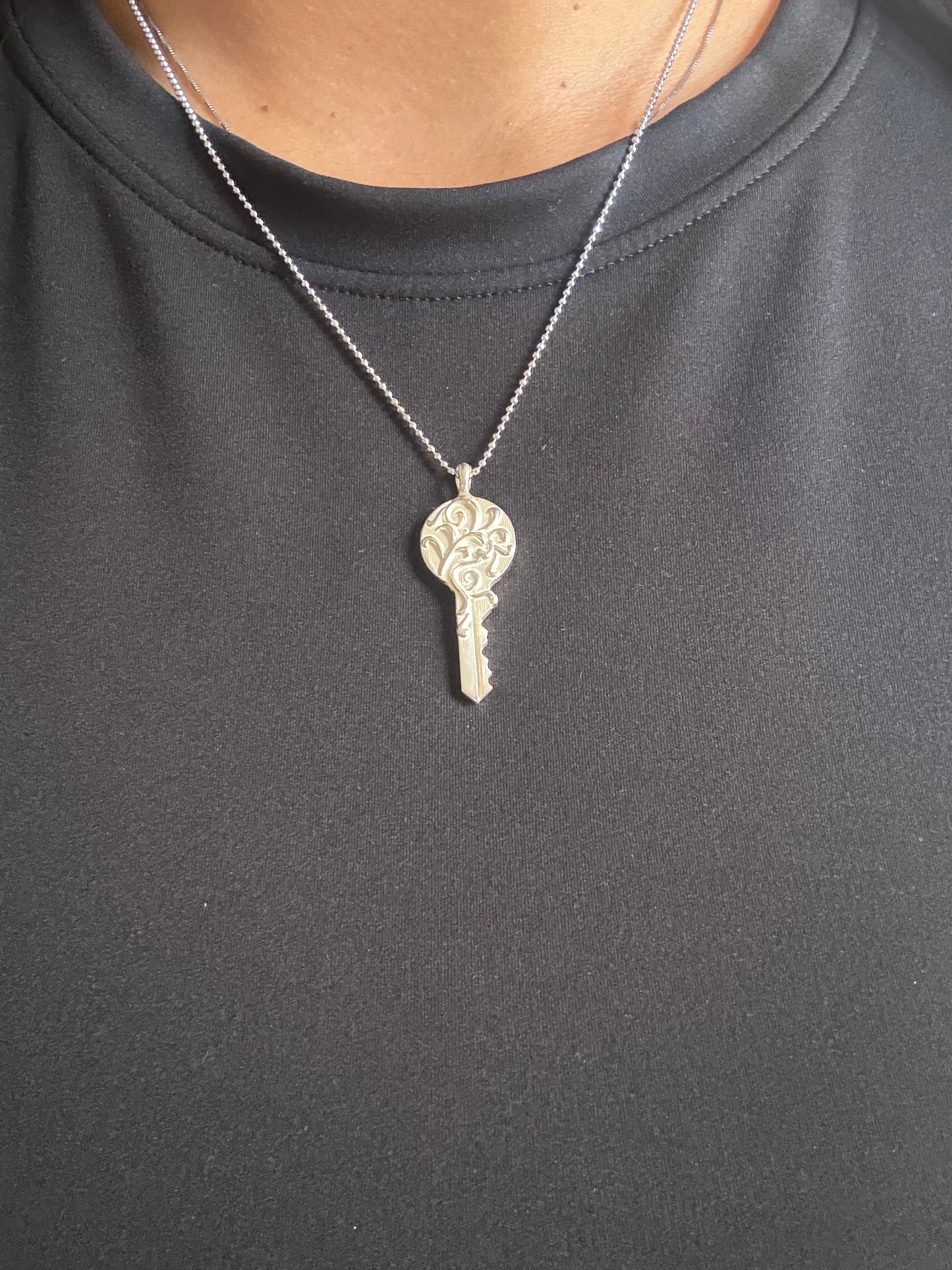 Key of heart