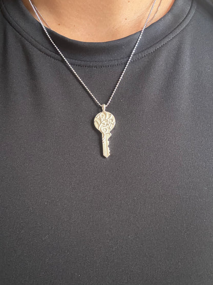 Key of heart