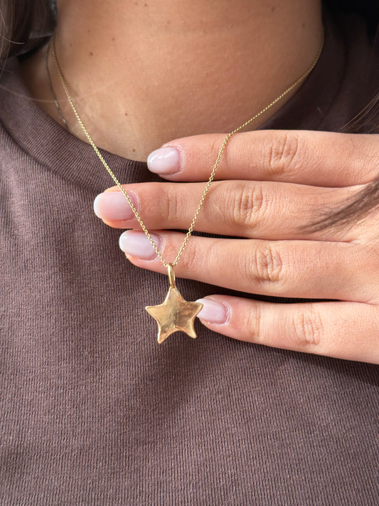 Stellina portafortuna