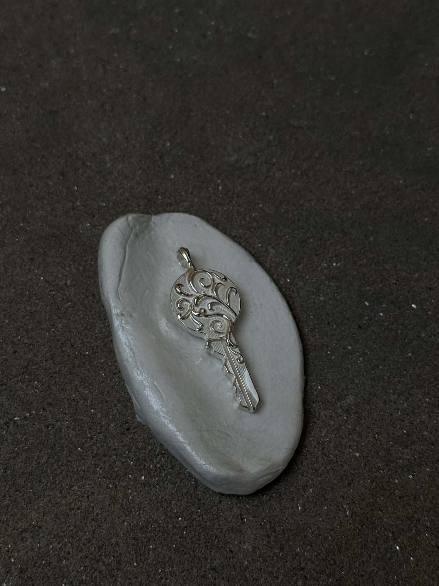 Key of heart