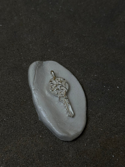 Key of heart